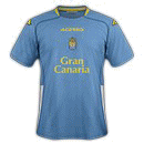 Las Palmas Second Jersey Segunda División 2014/2015