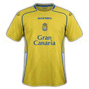 Las Palmas Jersey Segunda División 2014/2015