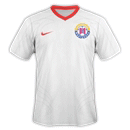 Mariupol Second Jersey Ukraine Premier League 2014/2015