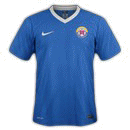 Mariupol Jersey Ukraine Premier League 2014/2015