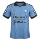 Belgrano Cordoba Jersey Primera División 2013/2014