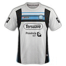 Belgrano Cordoba Second Jersey Primera División 2015