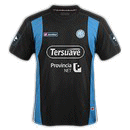 Belgrano Cordoba Third Jersey Primera División 2015