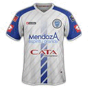 Godoy Cruz Mendoza Second Jersey Primera División 2015