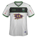 Nueva Chicago Second Jersey Primera División 2015