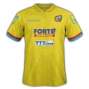 Catania Second Jersey Serie B 2014/2015