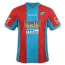 Catania Jersey Serie B 2014/2015