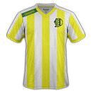 Aldosivi Second Jersey Primera División 2015