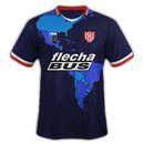 Union Santa Fe Second Jersey Primera División 2015