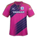 Cerezo Osaka Jersey J-League 2013