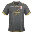 Barletta Third Jersey Lega Pro Girone C 2014/2015