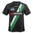 Vigor Lamezia Third Jersey Lega Pro Girone C 2014/2015