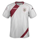 Real Agro Aversa Second Jersey Lega Pro Girone C 2014/2015