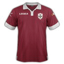 Real Agro Aversa Jersey Lega Pro Girone C 2014/2015