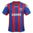 Kardemir Karabükspor Jersey Turkish Super Lig 2013/2014