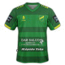 Defensa y Justicia Third Jersey Primera División 2015