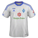 Dynamo Kyiv Jersey Ukraine Premier League 2013/2014