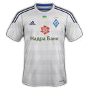 Dynamo Kyiv Jersey Ukraine Premier League 2014/2015