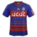 Ventforet Kofu Jersey J-League 2013