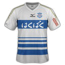 Ventforet Kofu Second Jersey J-League 2014