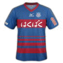 Ventforet Kofu Jersey J-League 2014