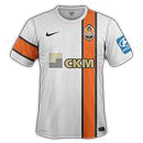 Shakhtar Donetsk Second Jersey Ukraine Premier League 2013/2014