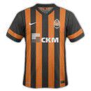 Shakhtar Donetsk Jersey Ukraine Premier League 2013/2014