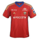 CSKA Moscow Jersey Russian Premier League 2013/2014