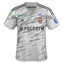 CSKA Moscow Second Jersey Russian Premier League 2014/2015