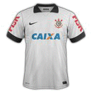 Corinthians Jersey Brasileirão 2013