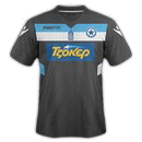 Atromitos Third Jersey Super League Greece 2014/2015