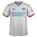 Tokushima Vortis Second Jersey J-League 2014