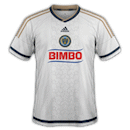 Philadelphia Union Second Jersey Major League Soccer 2015