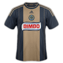 Philadelphia Union Jersey Major League Soccer 2015