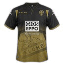 Elche CF Second Jersey La Liga 2014/2015