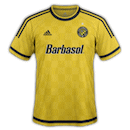 Columbus Crew Jersey Major League Soccer 2015