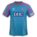 Sagan Tosu Jersey J-League 2013