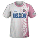 Sagan Tosu Second Jersey J-League 2014