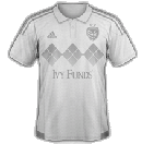 Sporting Kansas City Third Jersey Major League Soccer 2015