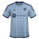 Sporting Kansas City Jersey Major League Soccer 2015