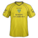 Carrarese Jersey Lega Pro Prima Divisione - A 2013/2014