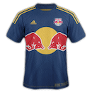 New York Red Bulls Second Jersey Major League Soccer 2015