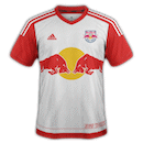 New York Red Bulls Jersey Major League Soccer 2015