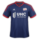 New England Revolution Jersey Major League Soccer 2015