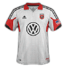 D.C. United Second Jersey Major League Soccer 2013