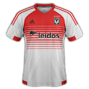 D.C. United Second Jersey Major League Soccer 2015