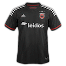 D.C. United Jersey Major League Soccer 2015