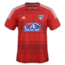 FC Dallas Jersey Major League Soccer 2015