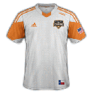 Houston Dynamo Second Jersey Major League Soccer 2013