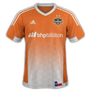 Houston Dynamo Jersey Major League Soccer 2015